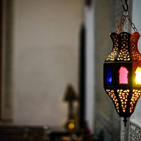 Palais Batha Hotel Fez Buitenkant foto