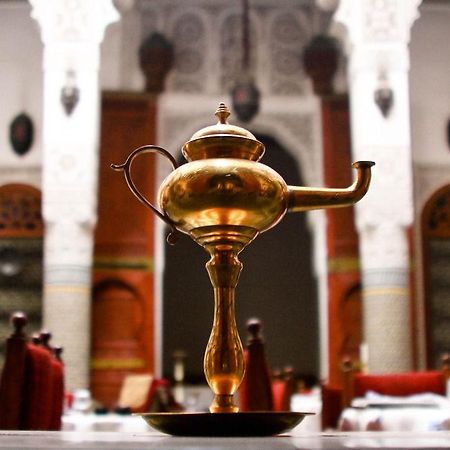 Palais Batha Hotel Fez Buitenkant foto