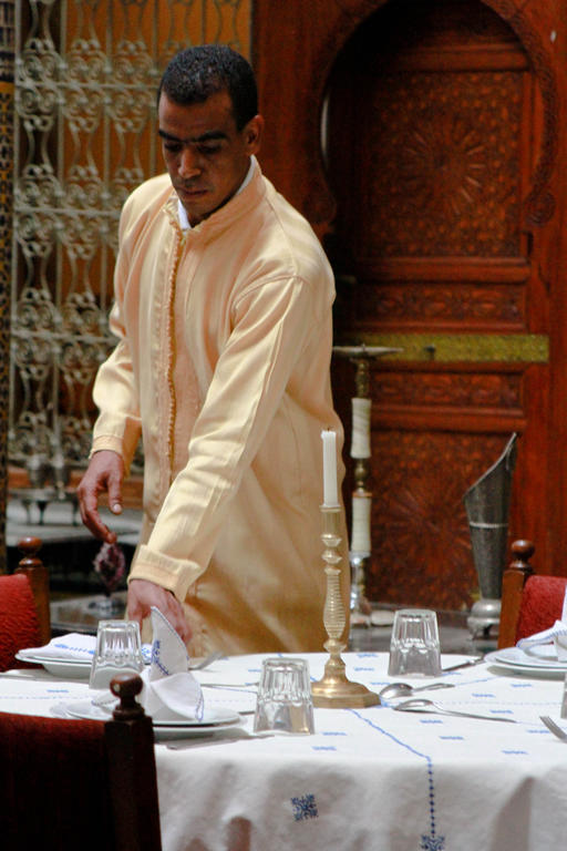 Palais Batha Hotel Fez Buitenkant foto