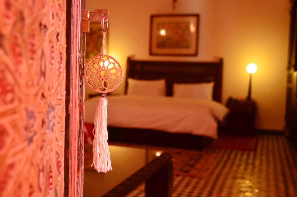 Palais Batha Hotel Fez Buitenkant foto