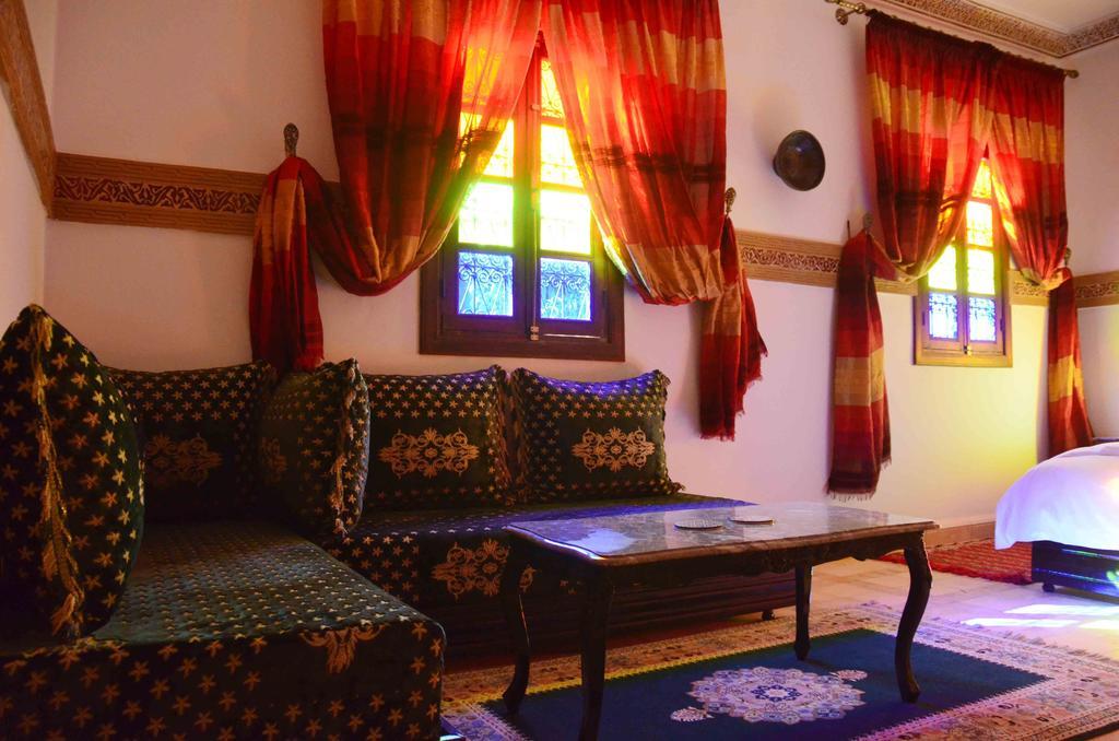 Palais Batha Hotel Fez Kamer foto