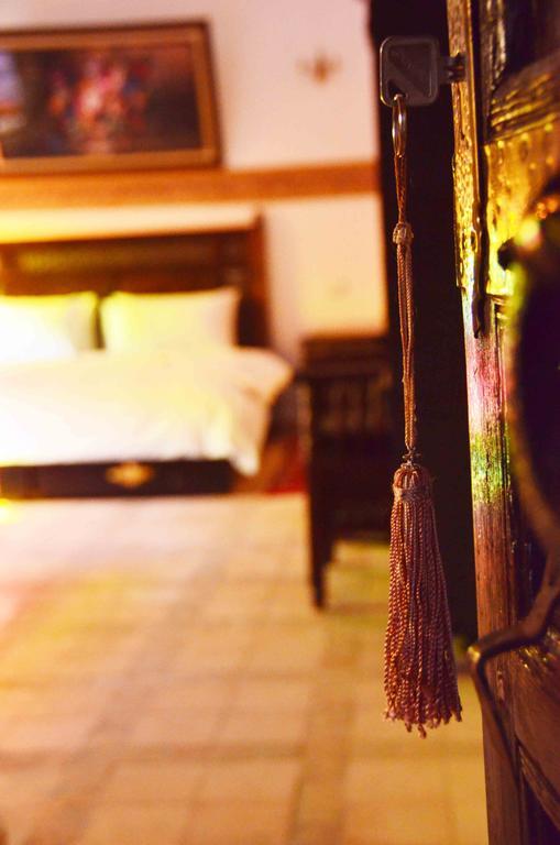 Palais Batha Hotel Fez Kamer foto