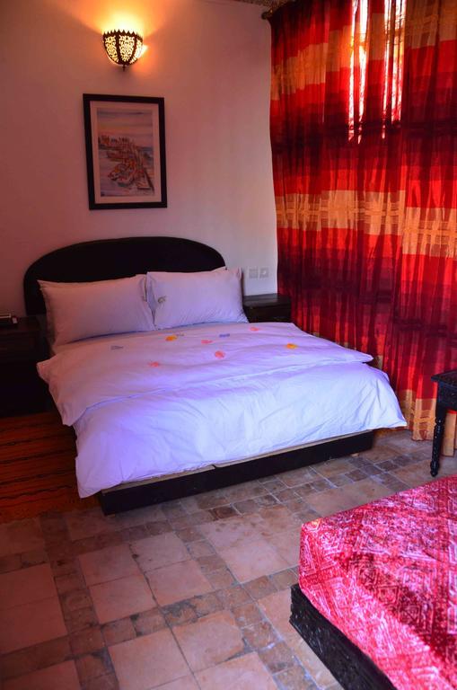 Palais Batha Hotel Fez Kamer foto