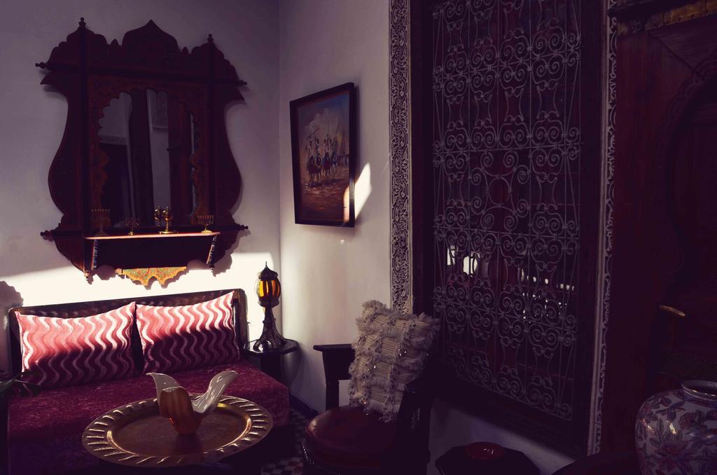 Palais Batha Hotel Fez Kamer foto