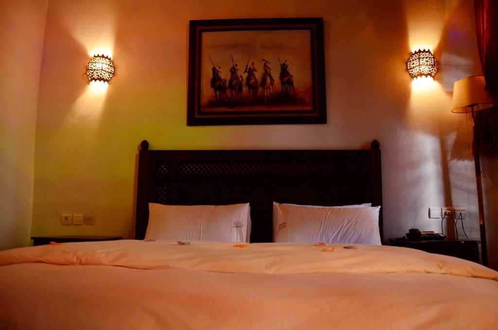 Palais Batha Hotel Fez Kamer foto