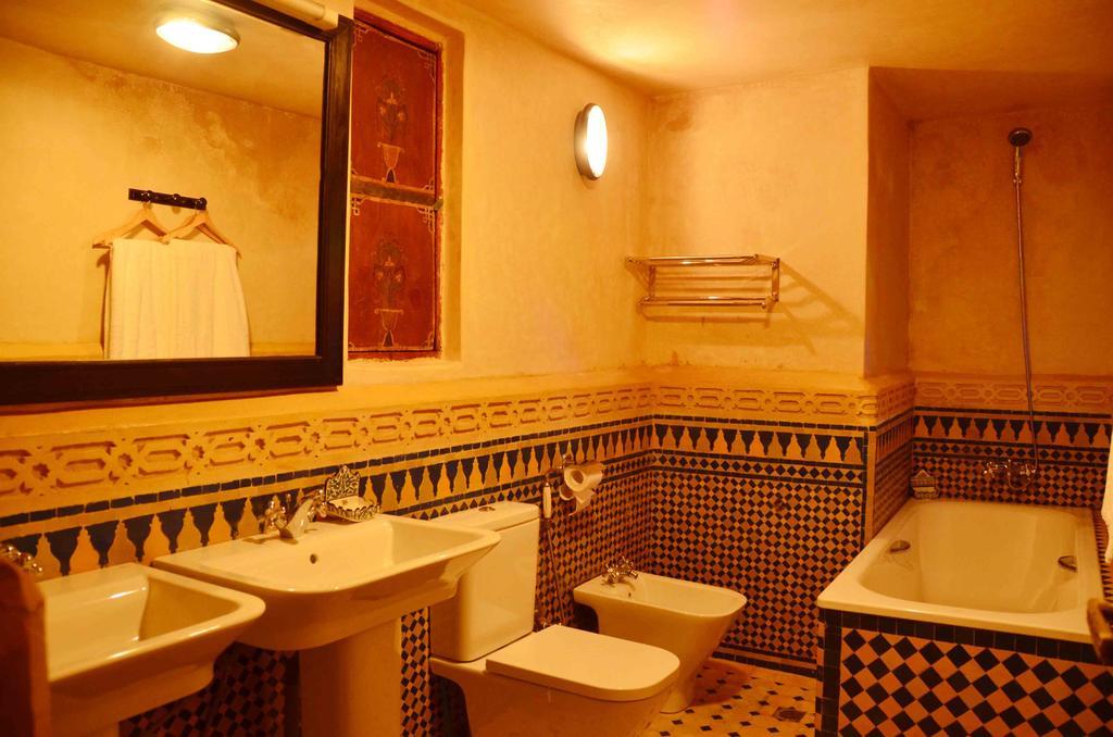 Palais Batha Hotel Fez Kamer foto