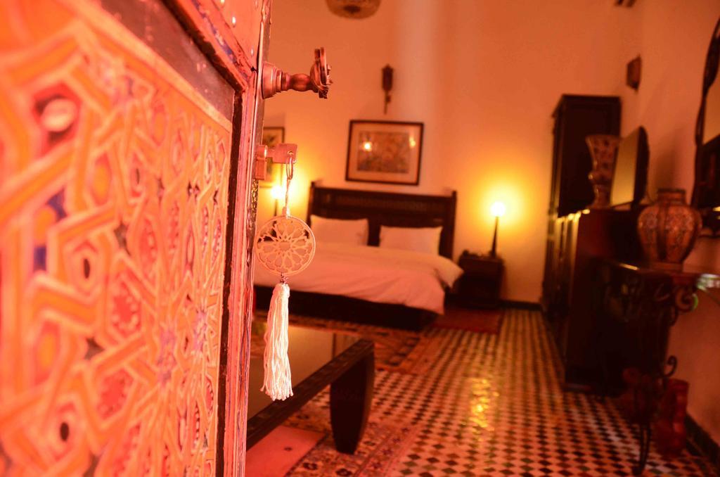 Palais Batha Hotel Fez Kamer foto