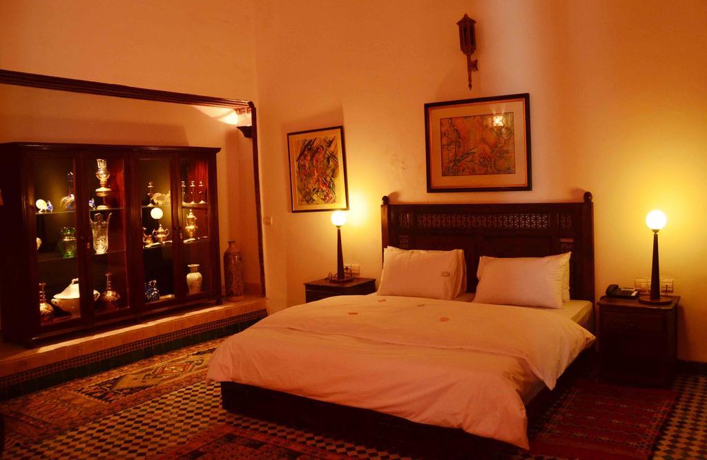 Palais Batha Hotel Fez Kamer foto