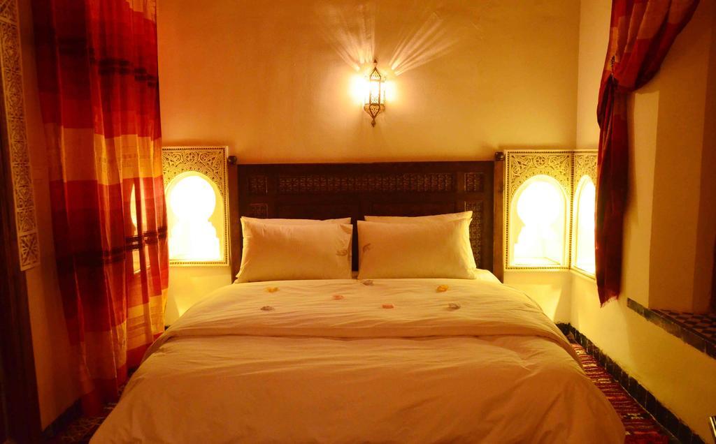 Palais Batha Hotel Fez Kamer foto