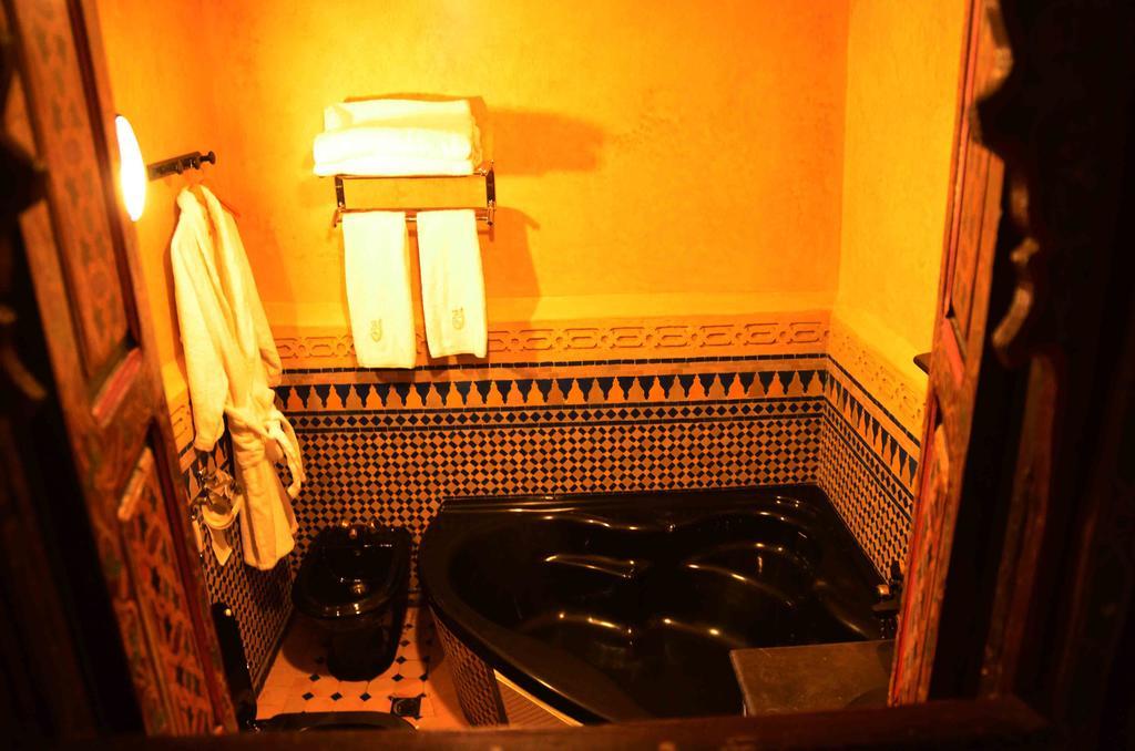 Palais Batha Hotel Fez Kamer foto