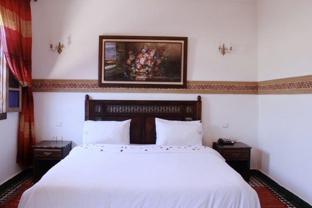 Palais Batha Hotel Fez Buitenkant foto