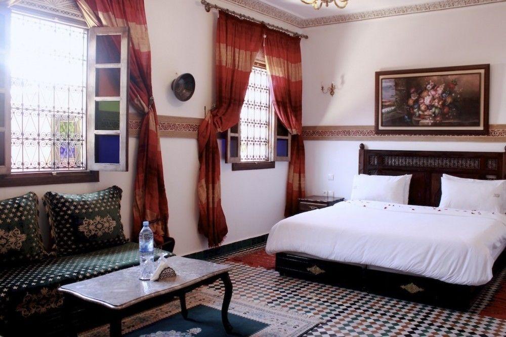 Palais Batha Hotel Fez Buitenkant foto