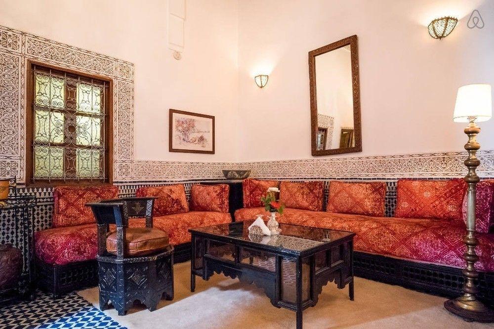 Palais Batha Hotel Fez Buitenkant foto