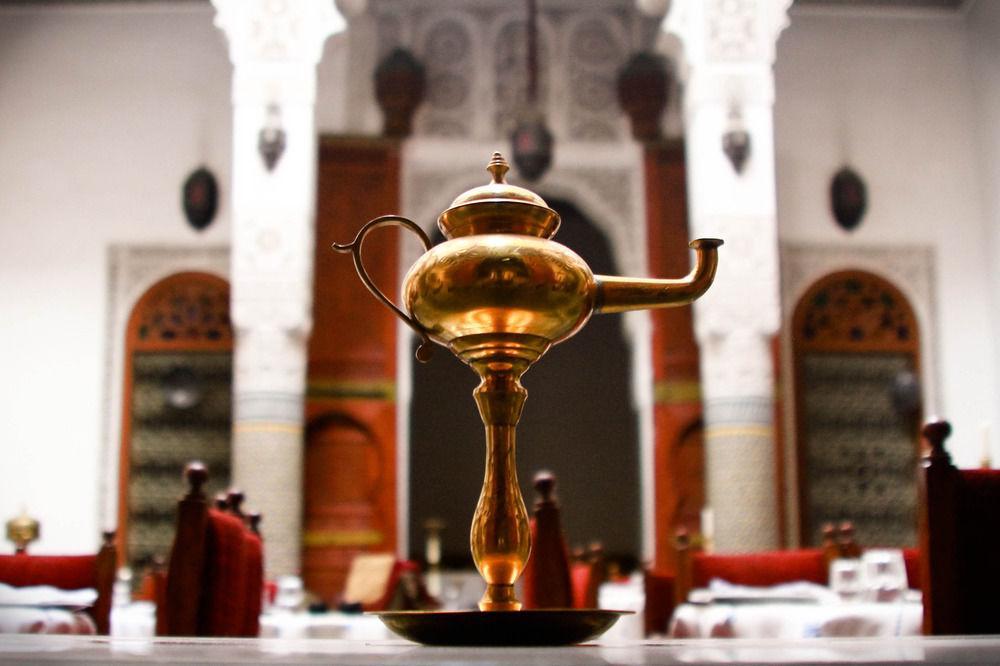 Palais Batha Hotel Fez Buitenkant foto