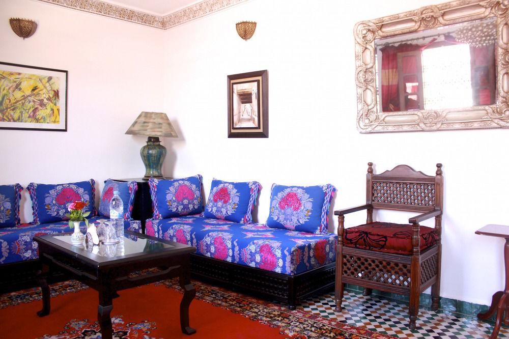 Palais Batha Hotel Fez Buitenkant foto