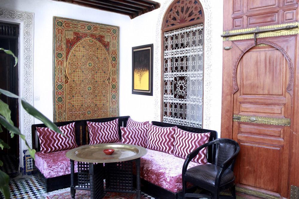 Palais Batha Hotel Fez Buitenkant foto
