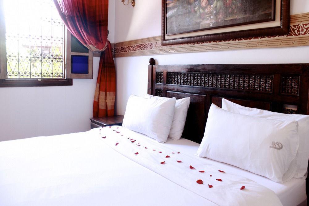 Palais Batha Hotel Fez Buitenkant foto