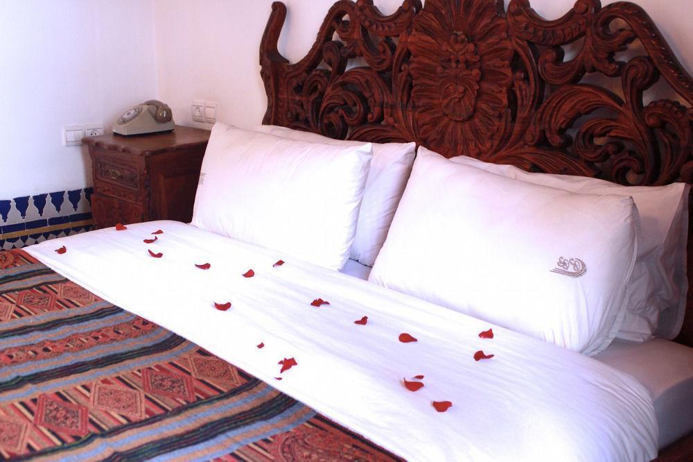 Palais Batha Hotel Fez Buitenkant foto