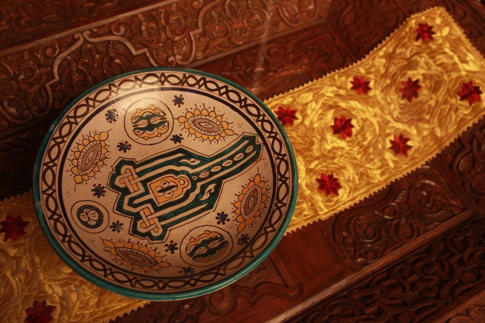Palais Batha Hotel Fez Buitenkant foto