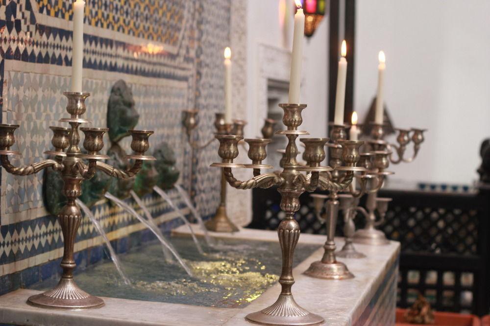 Palais Batha Hotel Fez Buitenkant foto