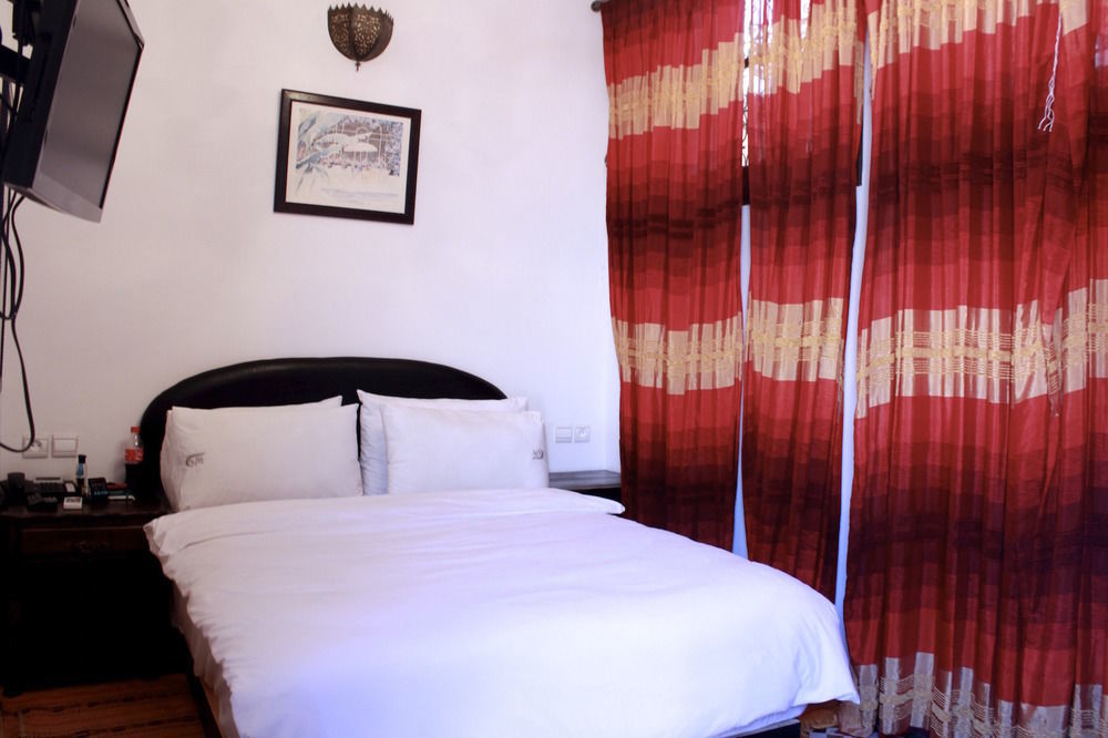 Palais Batha Hotel Fez Buitenkant foto