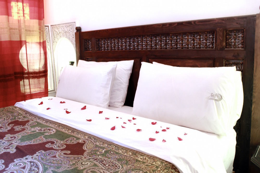 Palais Batha Hotel Fez Buitenkant foto