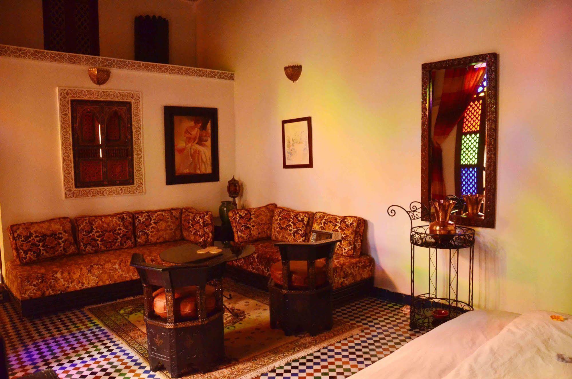 Palais Batha Hotel Fez Buitenkant foto